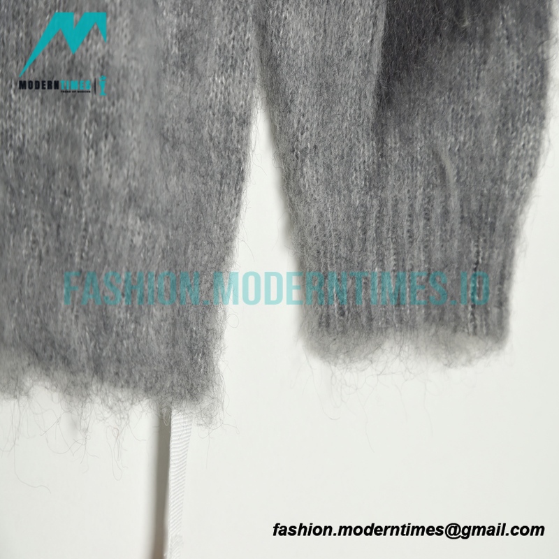 Off White - Mohair Sweater